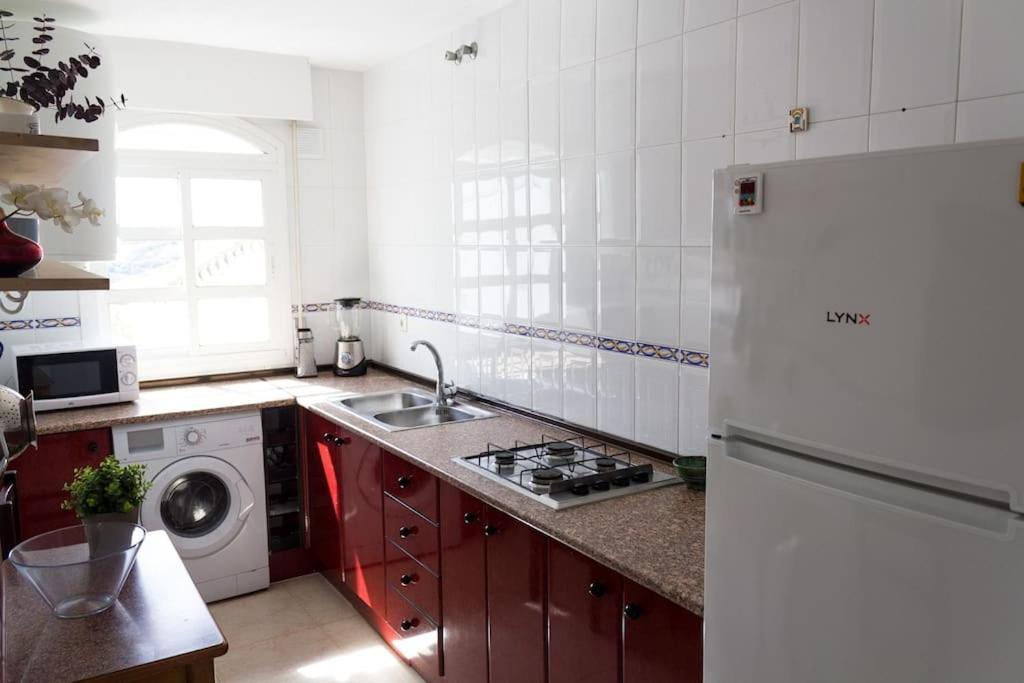 Tranquilo Y Comodo Apartamento En Vejer De La Frontera Exteriér fotografie