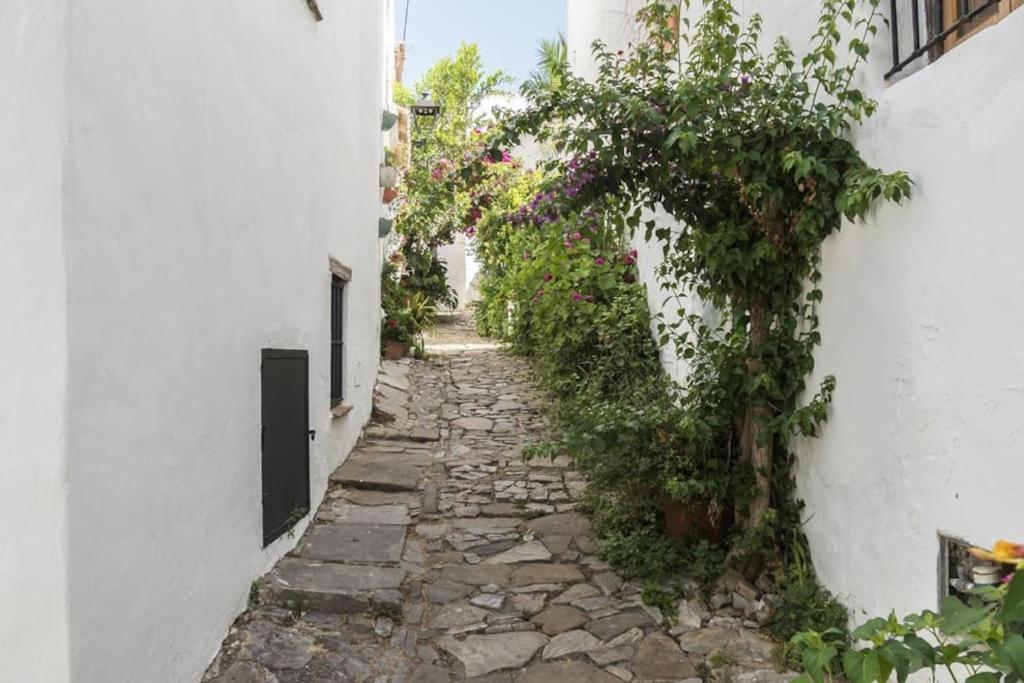 Tranquilo Y Comodo Apartamento En Vejer De La Frontera Exteriér fotografie